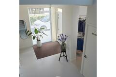 INTR. Moist Schoonloopmat | Antracietgrijs | 200cm